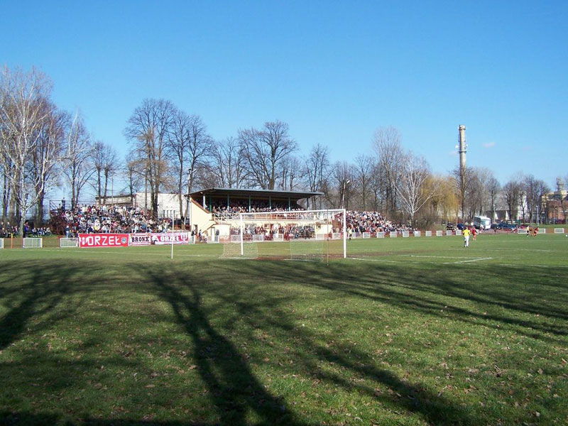 Stadion Orła w Przeworsku