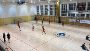 Orzeł Przeworsk hala sportowa