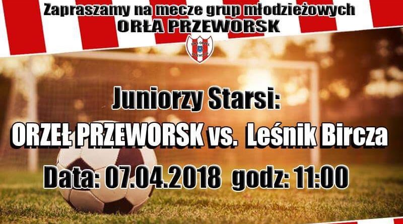 orzeł Przeworsk Leśnik Bircza