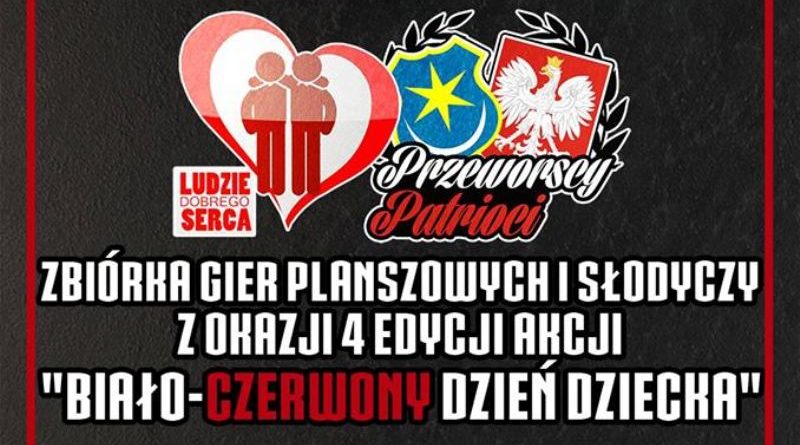 gry dla dzieci Orzeł Przeworsk