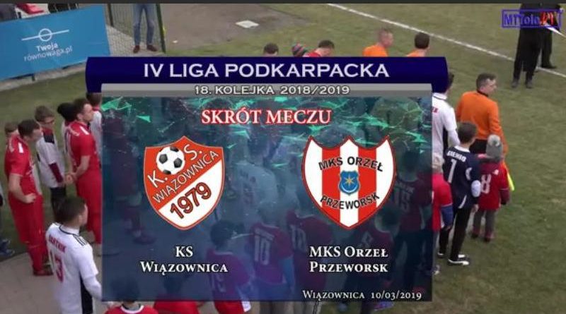 ks wiązownica orzel przeworsk