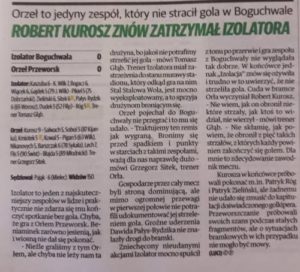 nowiny izolator orzeł