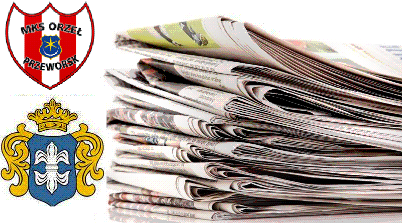 przeglad prasy orzeł przeworsk