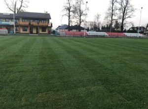 stadion w wiązownicy
