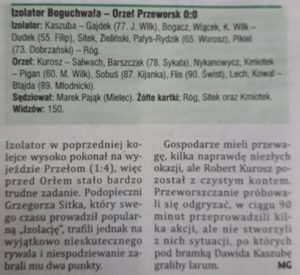 zycie izolator orzeł