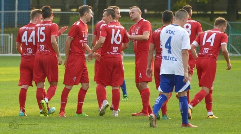orzel przeworsk stal gorzyce