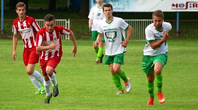 juniorzy orzeł przeworsk