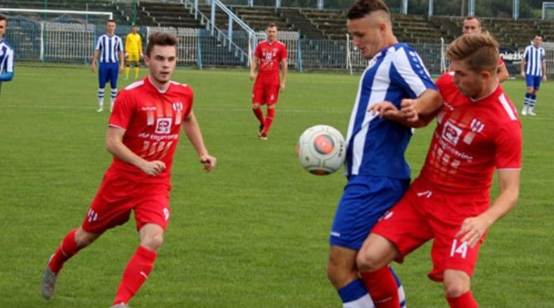 ORZEŁ PRZEWORSK IGLOOPOL DEBICA