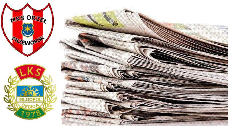 przeglad prasy orzeł przeworsk