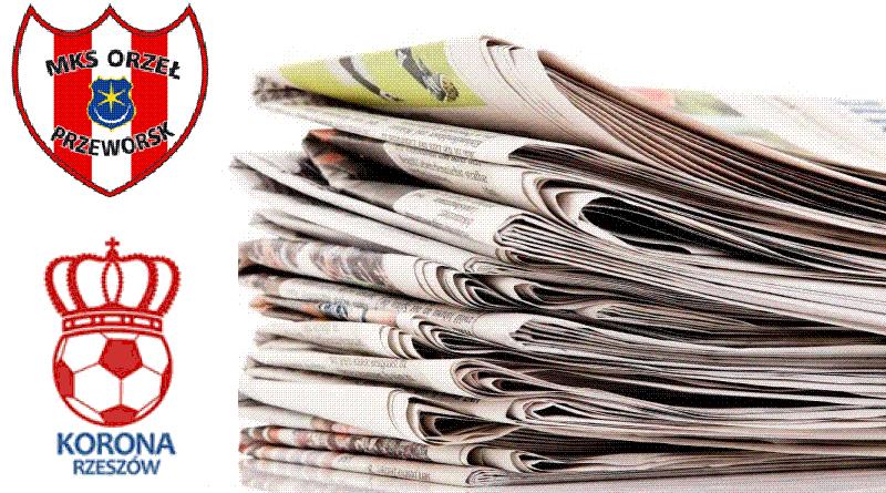 przeglad prasy