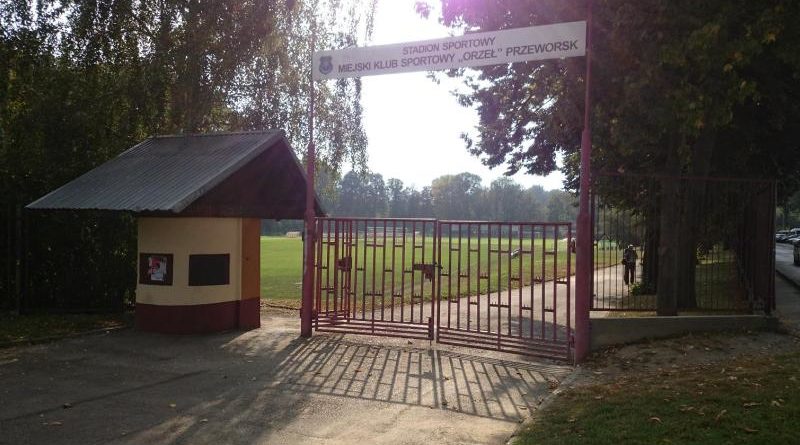 stadion orzeł przeworsk