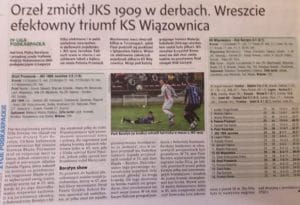 zycie orzeł przeworsk