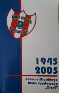 ksiązka orzeł przeworsk