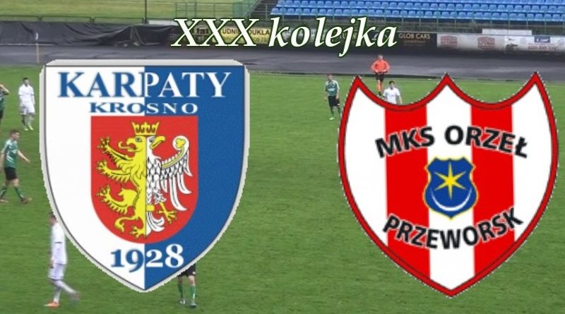 karpaty krosno orzeł przeworsk