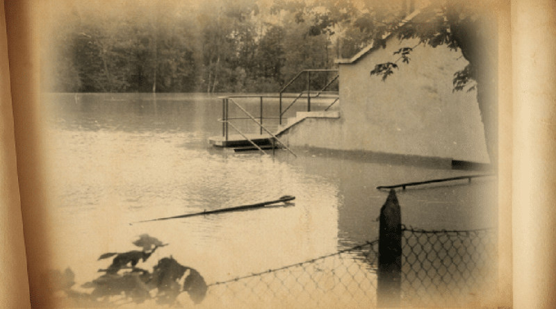 powodz przeworsk 1987