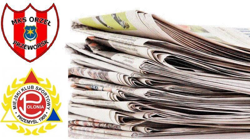 polonia przemyśl orzeł przeworsk