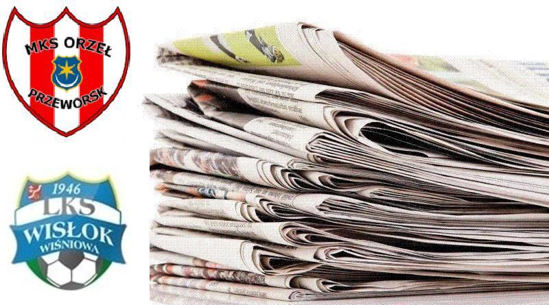 prasa orzeł przeworsk wisłok wisniowa