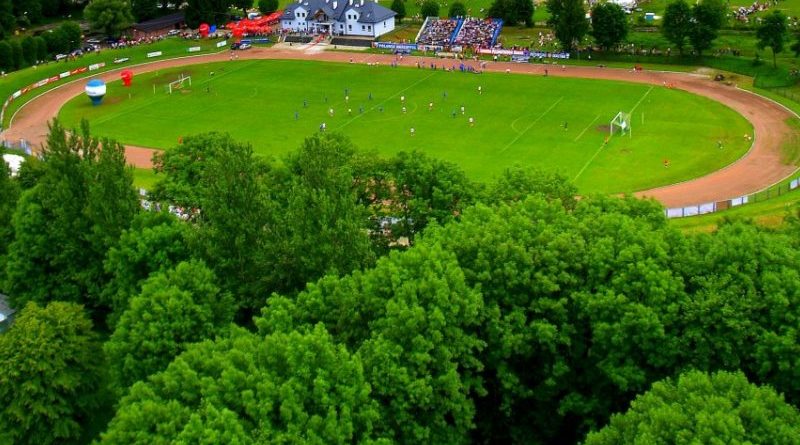 polonia przemysl stadion