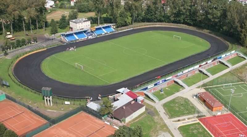 karpaty krosno stadion