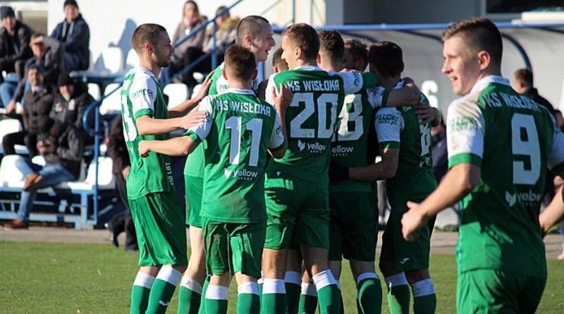 wisłoka debica orzel przeworsk