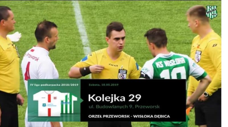 orzeł przeworsk wisłoka dębica