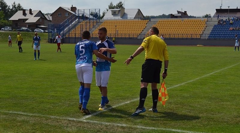 blektini ropczyce orzel przeworsk