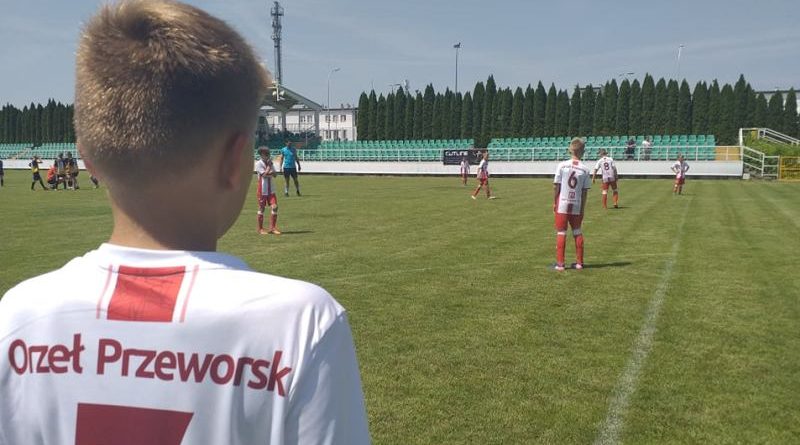 młodzik starszy mks orzel przeworsk