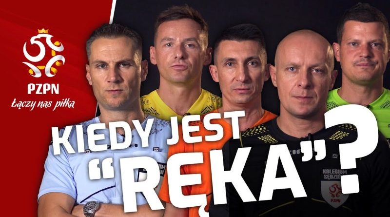 sędziowie piłki nożnej