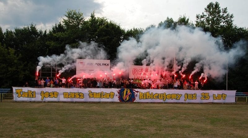 orzeł przeworsk w leżajsku