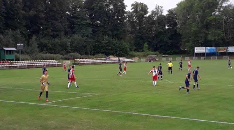 orzeł przeworsk stal II rzeszów