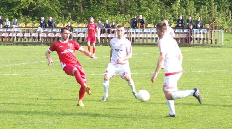 orzeł przeworsk ks wiązownica