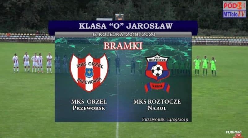 bramki przeworsk narol