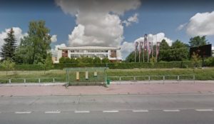 hala sms kielce