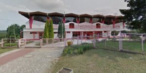 hala wisła sandomierz