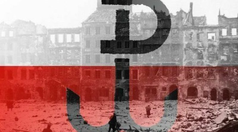 powstanie warszawskie