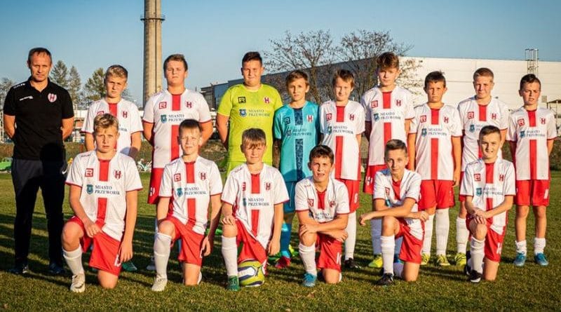 młodzik starszy orzeł przeworsk