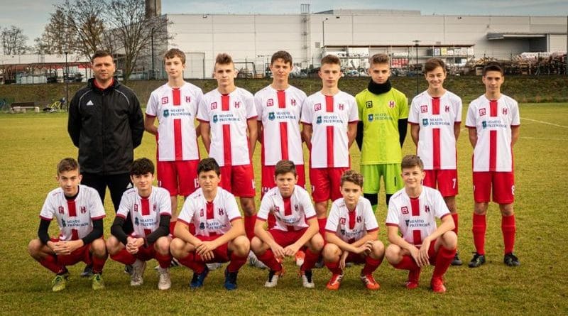 trampkarz starszy orzeł przeworsk