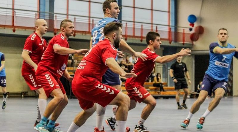 azs agh kraków orzeł przeworsk