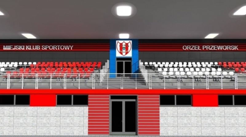 stadion w przeworsku