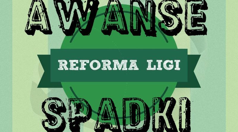 spadki awanse z iv ligi