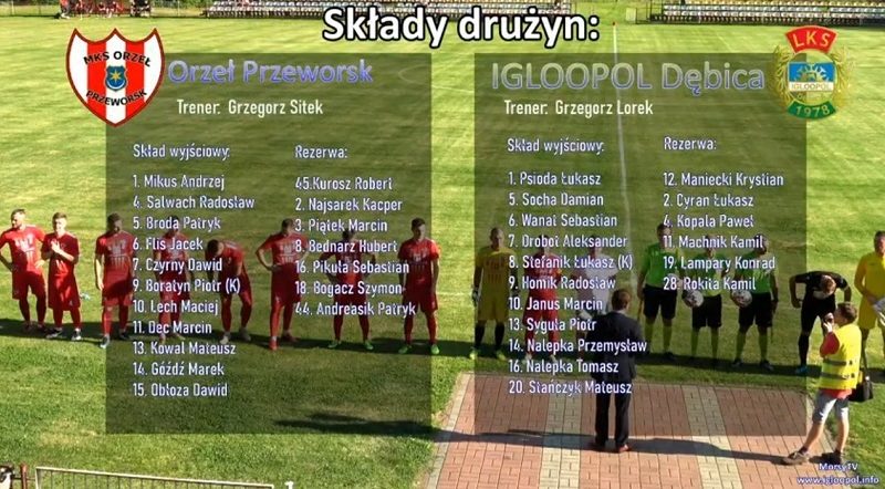 wideo przeworsk dębica