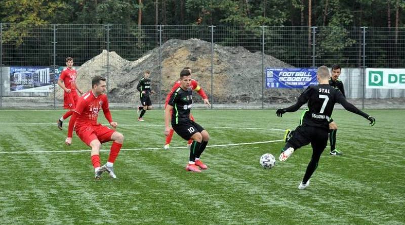 stal stalowa wola orzeł przeworsk