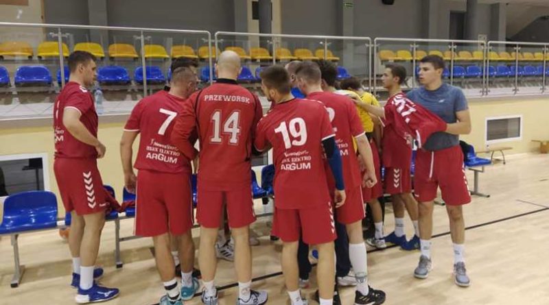 rewanz przeworsk buskowianka