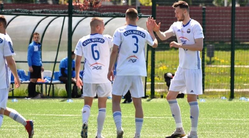 STAL MIELEC ORZEŁ PRZEWORSK