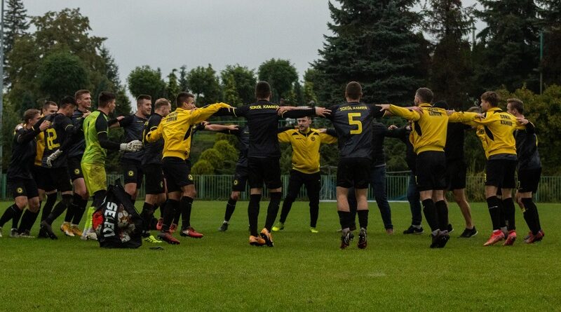 orzeł przeworsk sokoł kamień