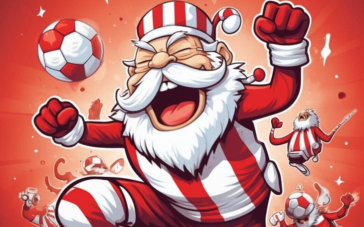 Biało-Czerwony Mikołaj 2025 – podsumowanie akcji