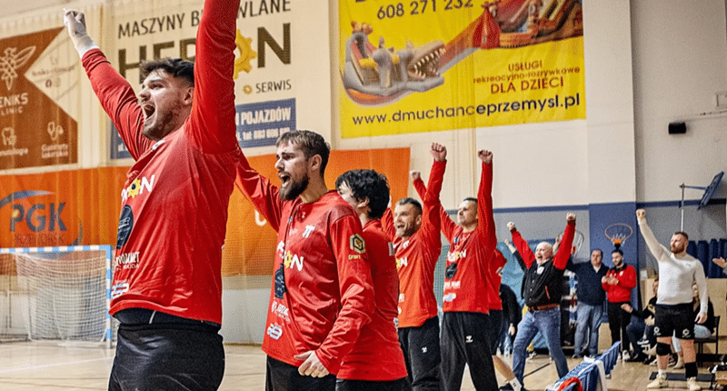 Wyjazd za 3 punkty: Wybicki Kielce – Orzeł Przeworsk 29:33