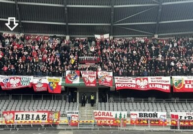 Orłowcy na reprezentacji w Kownie Orłowcy na reprezentacji w Kownie