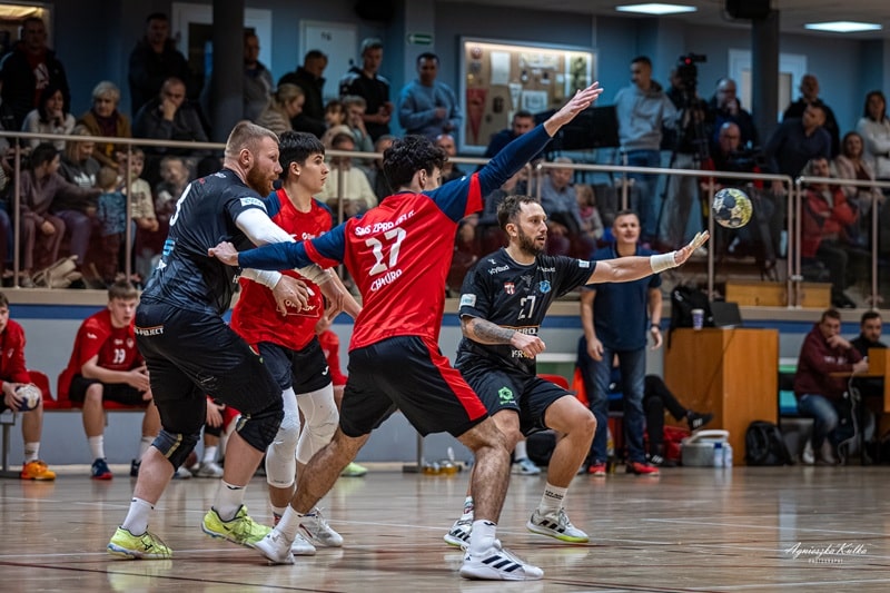 Zwycięstwo: Orzeł Przeworsk – SMS II Kielce 39:30