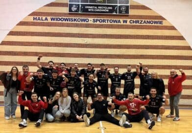 Koniec roku zwycięski: MTS Chrzanów – Orzeł Przeworsk 26:31 Koniec roku zwycięski: MTS Chrzanów – Orzeł Przeworsk 26:31